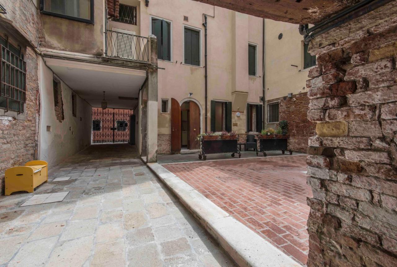Appartamento Corte Sconta Ca'maurizio Venezia