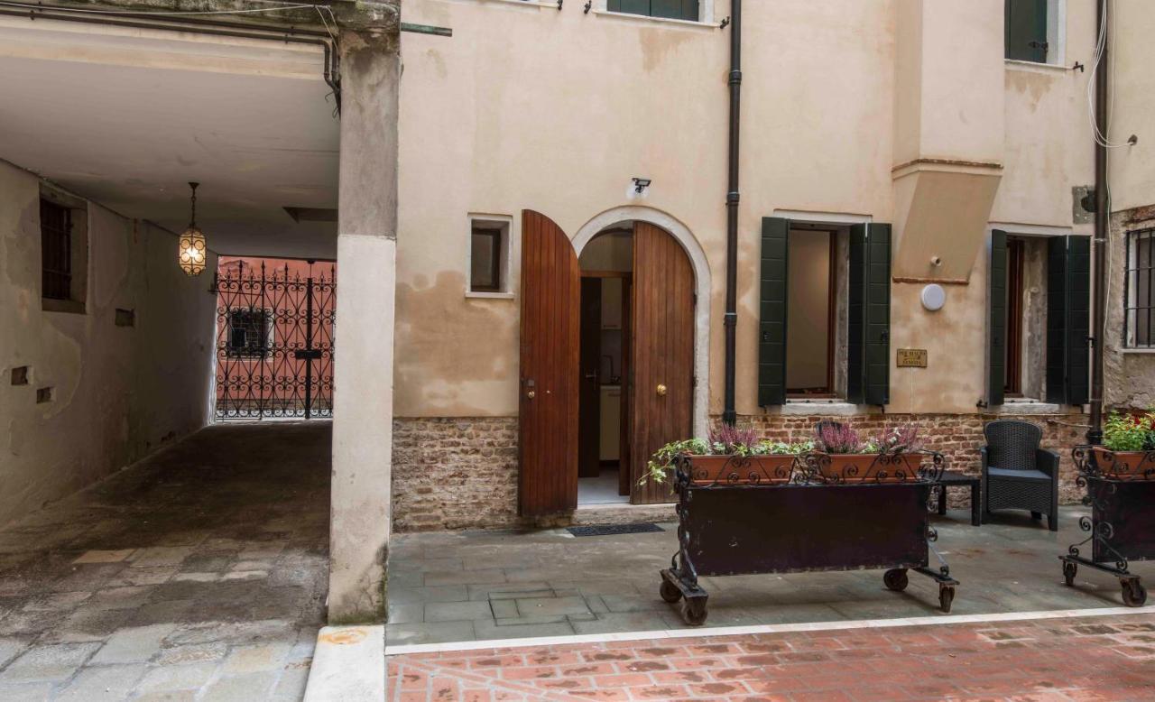 Appartamento Corte Sconta Ca'maurizio Venezia