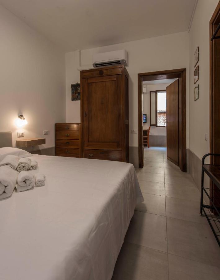 Apartamento Corte Sconta Ca'maurizio Venecia